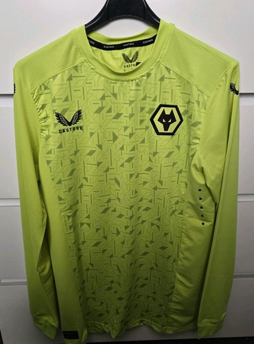 Wolves football pro - pro, gk