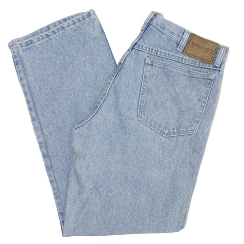 Wrangler mens jeans w34 l30 - jeans,