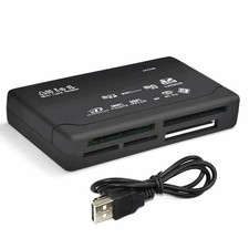Memory Card Reader All in One