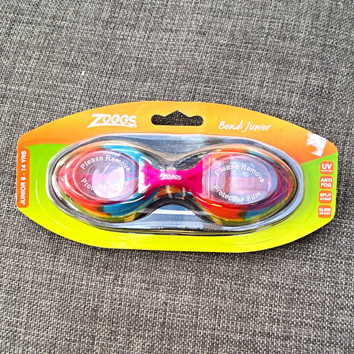 Zoggs bondi junior goggles - junior, uv