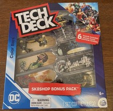 Tech Deck Sk8 Shop Bonus