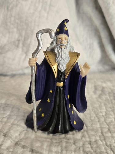 Vintage elc wizard merlin - elc,