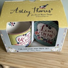 Ashley Thomas Mug Coaster &
