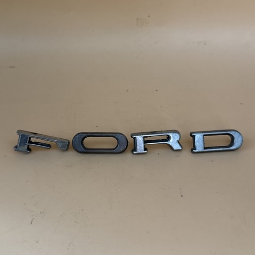 Vintage original ford bonnet - original,