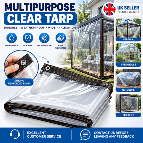 Heavy duty waterproof cover - heavy,