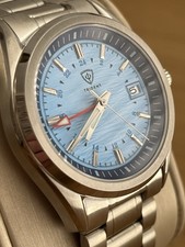 Trident gmt automatic watch - trident, gs