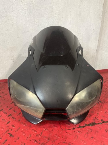 Headlight assembly fairing for - headlight,