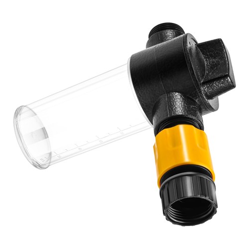 Boat mixer liquid perfect - mixer,