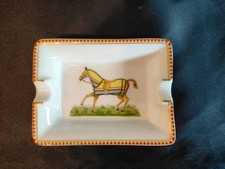 Hermes mini ashtray - ashtray, vide