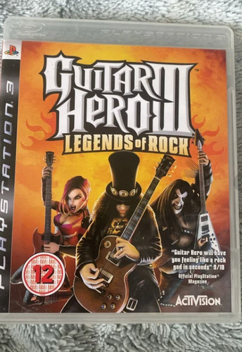 Guitar hero iii legends - guitar, of