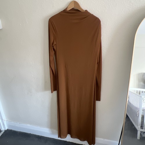 Brown summer mesh - l,