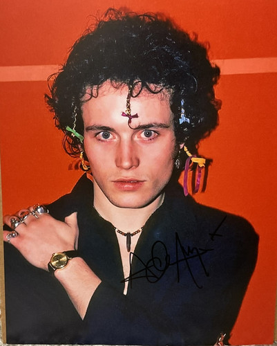 Adam ant hand - 10, x