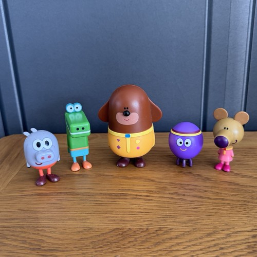 Hey duggee small plastic - hey,
