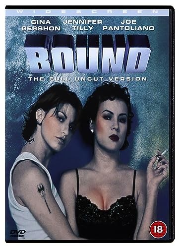 Bound dvd - bound,