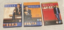 House Series 1-8 DVD Sets