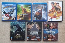 Marvel Film Collection (x6