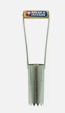 Spear&jackson stainless Steel midi bulb planter