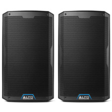 2x Alto TS415 Active 15"
