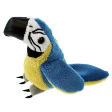 The puppet company blue - puppet, gold