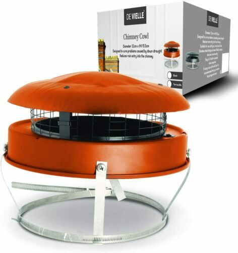 Vielle chimney pot cowl - pot,