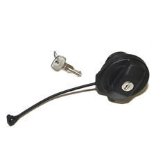 Land Rover Defender TD5 Locking Fuel Filler Cap With 2 Keys - LR075664