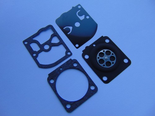 Carburettor diaphragm gasket - diaphragm,