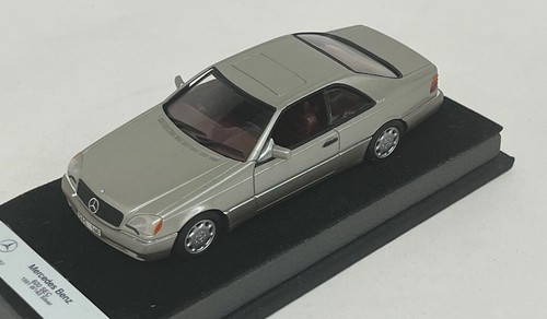 Minichamps mercedes 600 - minichamps,