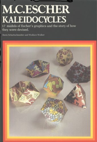 Escher kaleidocycles - m.,