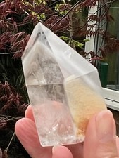 Clear Quartz Point Wand