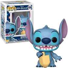 FUNKO POP DISNEY LILO & STITCH WITH DREIDEL HANUKKAH VINYL FIGURE 1500