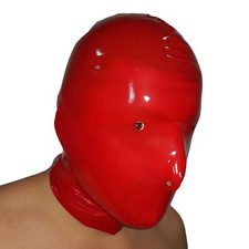 Brand New Red Latex Rubber