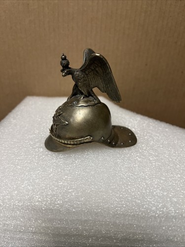 Imperial russian silver helmet - imperial,