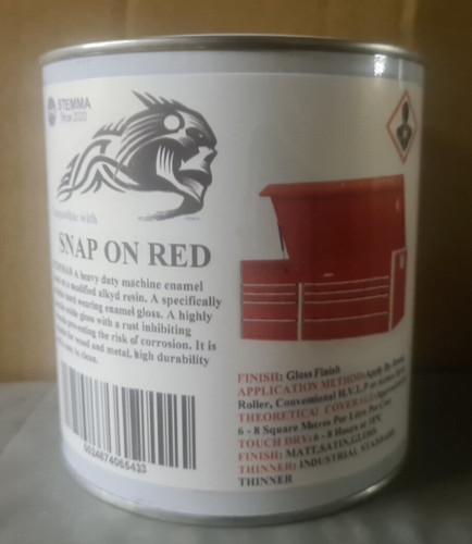 Direct shine for snap red - shine,