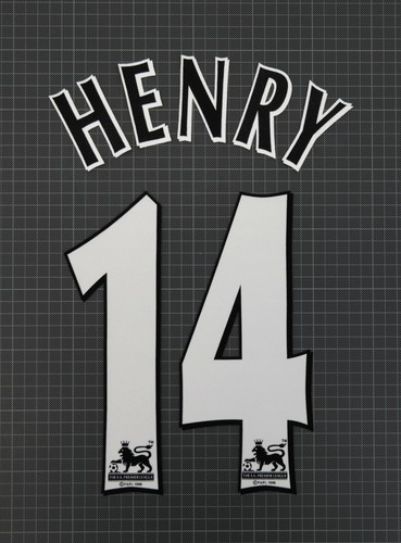 Henry 2004 2005 player - #14, 2004-2005