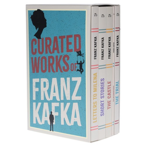 Curated works franz kafka - works, 5