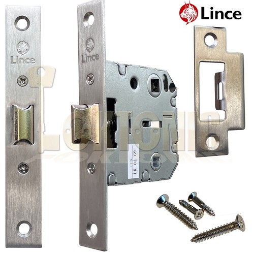 Lince mortice bathroom door - mortice,