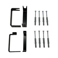 Hardtop wall mounting kit - hardtop,