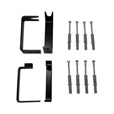 BMW E46 Hardtop Wall Mounting Kit | Space-Saving Storage | Secure Fit