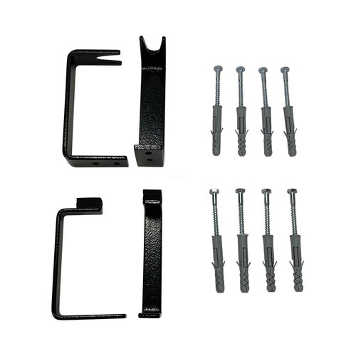 Hardtop wall mounting kit - wall, for