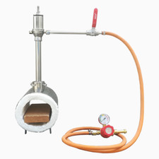 PORTABLE ROUND GAS PROPANE