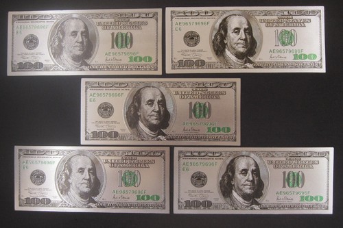 Old style silver plated foil - style,