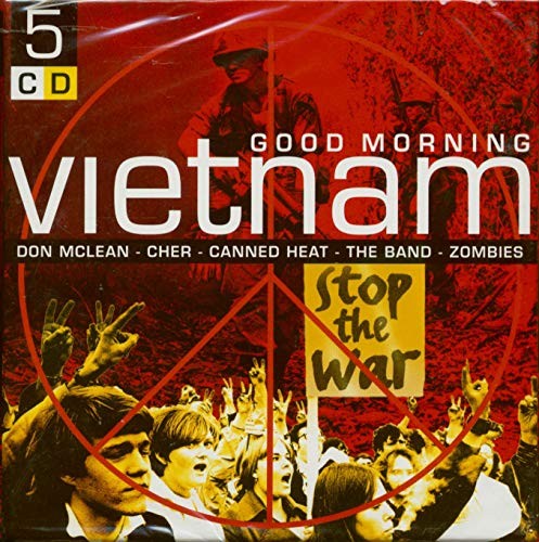 Various good morning vietnam - various,