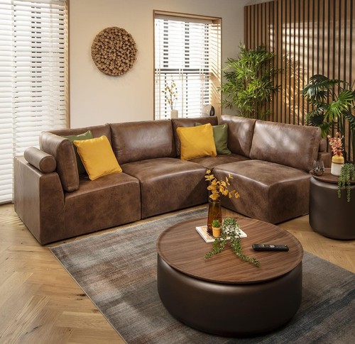 Seater modular shape - seater,