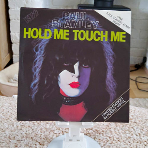 Paul stanley hold touch me - paul,