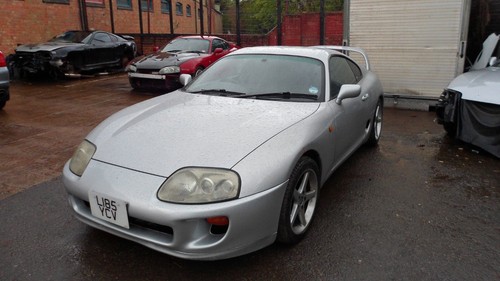 Mkiv toyota supra spares a80 - mkiv,