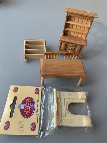24th scale dolls house - 1:24th,