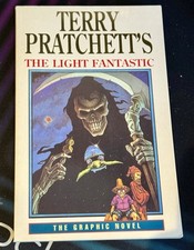 Terry Pratchett, The Light