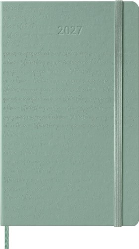 Moleskine classic month - moleskine,