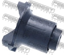 Lower front mounting axle beam - mounting,