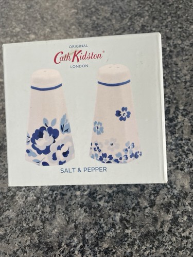 Cath kidston ceramic cruet - cath,